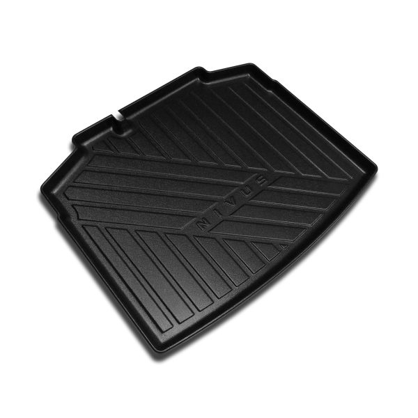 Protetor VW Nivus – imagem limpa