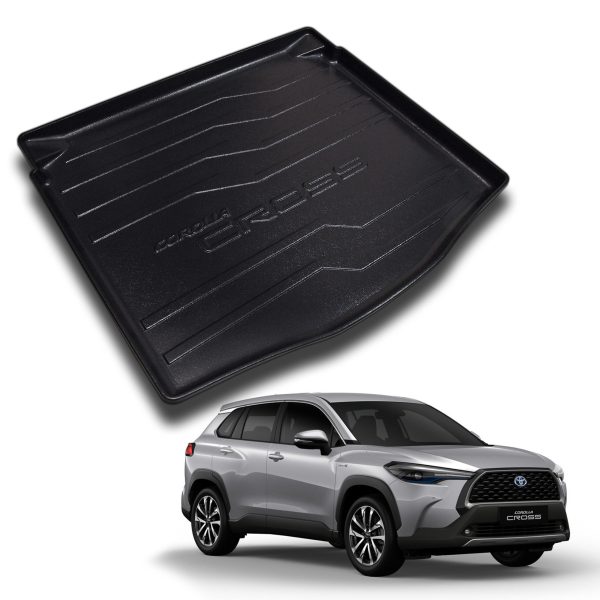 Corolla Cross – Bandeja e Carro